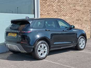Used Land Rover Range Rover Evoque 2021 for sale - 74695859: Photo