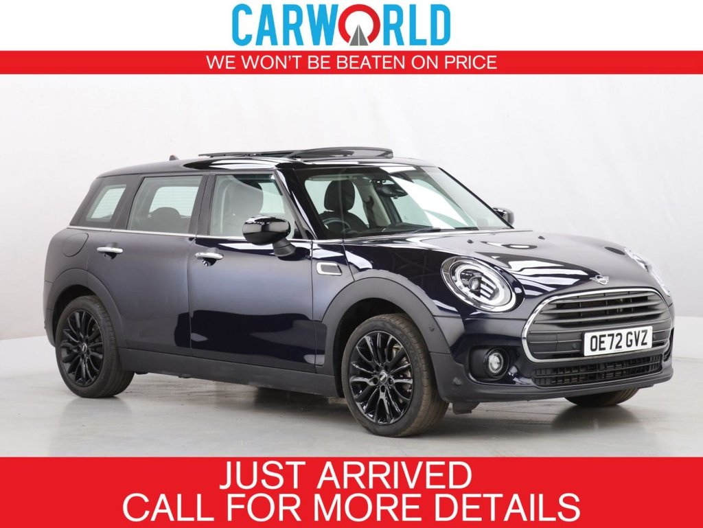 Used MINI Clubman 2022 for sale - 76698333: Photo 1