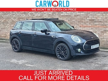 2022 (72) - 1.5 Cooper Classic 6dr Auto 5-Door