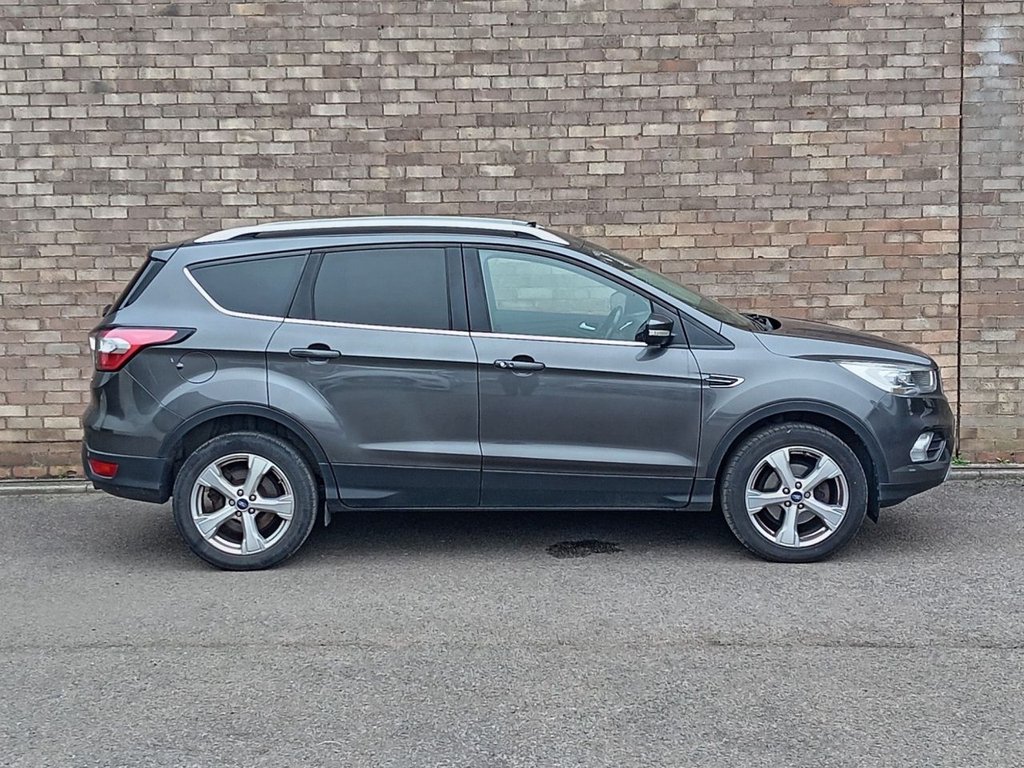 Used Ford Kuga 2018 for sale - 77748323: Photo 3