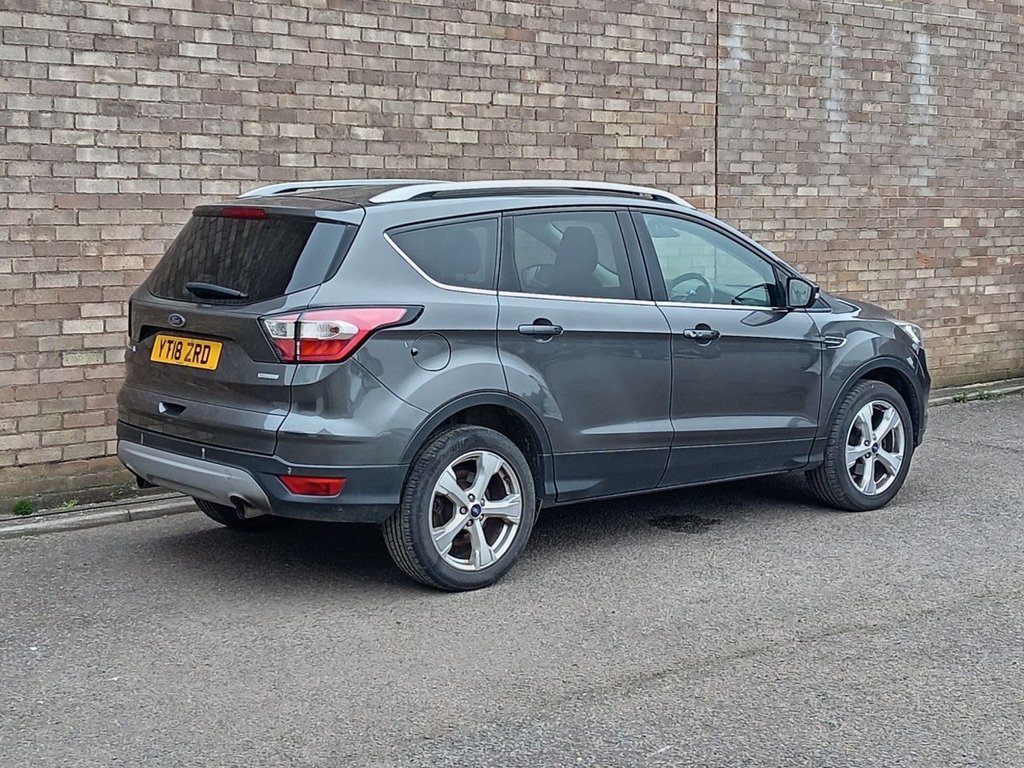 Used Ford Kuga 2018 for sale - 77748323: Photo 5