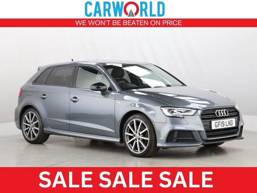 Used Audi A3 2019 for sale - 76542073: Photo 1