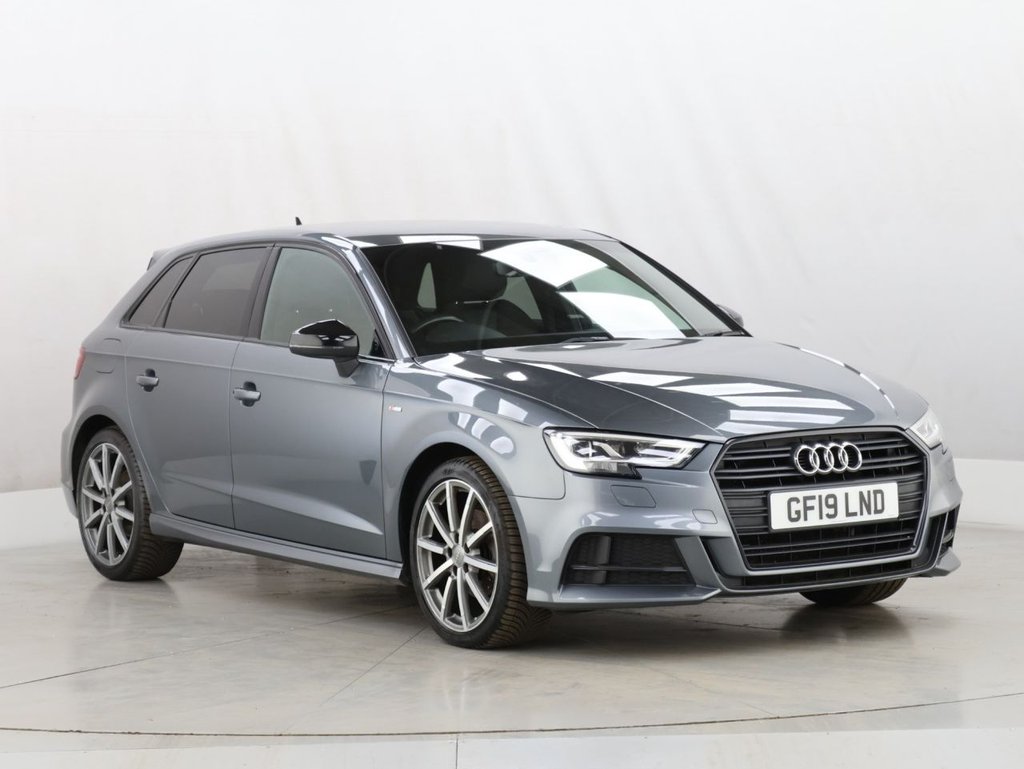 Used Audi A3 2019 for sale - 76542073: Photo 2