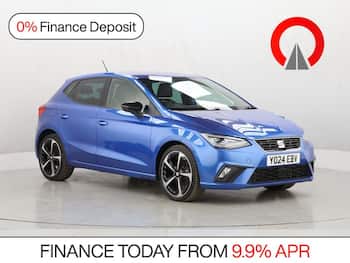 Used SEAT Ibiza 2024 for sale - 79722547: Photo