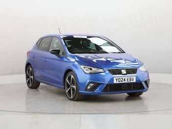 Used SEAT Ibiza 2024 for sale - 79722547: Photo
