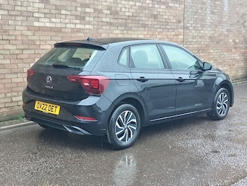 Used Volkswagen Polo 2022 for sale - 76591159: Photo