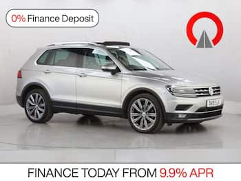 Used Volkswagen Tiguan 2019 for sale - 79654942: Photo