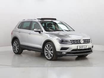 Used Volkswagen Tiguan 2019 for sale - 79654942: Photo