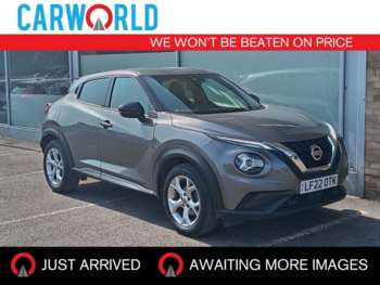 2022 (22) - 1.0 DIG-T N-Connecta SUV 5dr Petrol Manual Euro 6 (s/s) (114 ps)