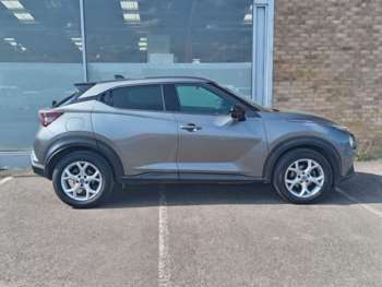 Used Nissan Juke 2022 for sale - 74943101: Photo