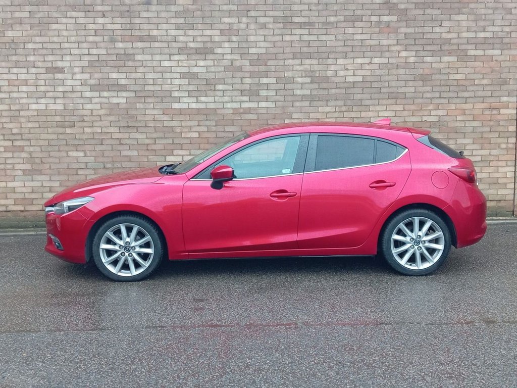 Used Mazda Mazda3 2018 for sale - 76783469: Photo 2