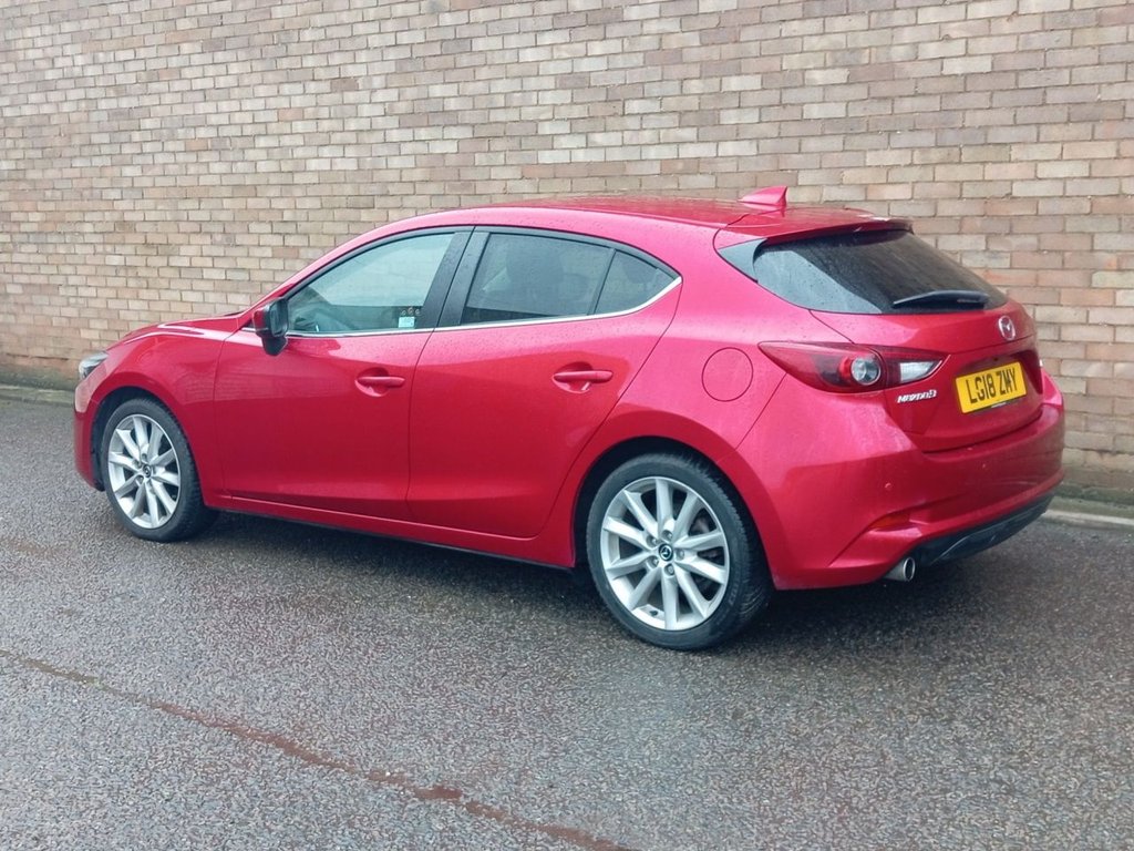Used Mazda Mazda3 2018 for sale - 76783469: Photo 3