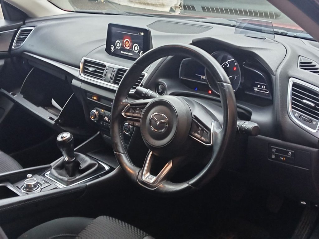 Used Mazda Mazda3 2018 for sale - 76783469: Photo 5