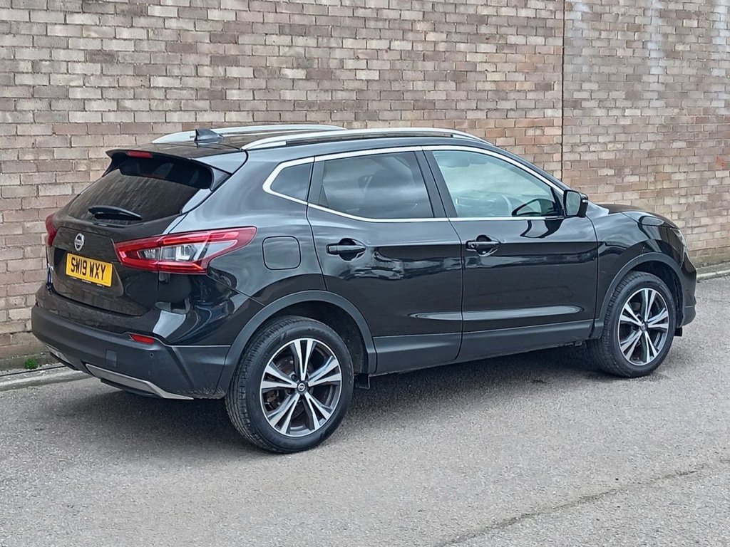Used Nissan Qashqai 2019 for sale - 77692828: Photo 8
