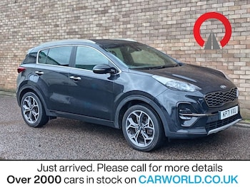 Used Kia Sportage 2022 for sale - 77205352: Photo