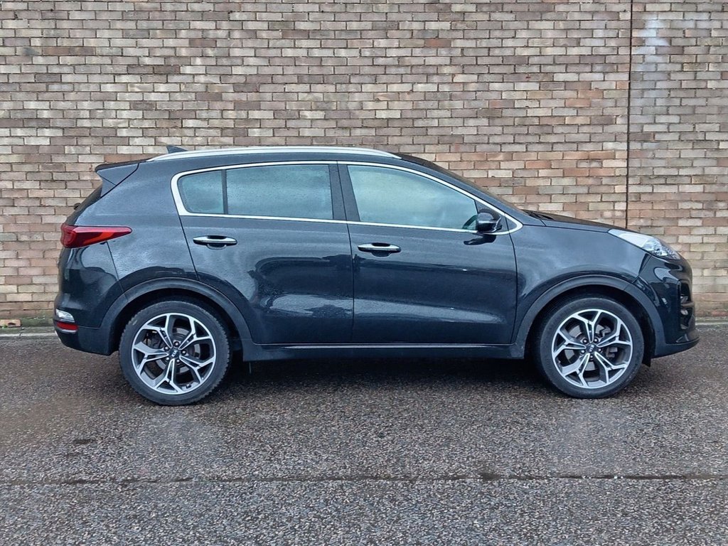 Used Kia Sportage 2022 for sale - 77205352: Photo 3