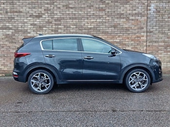 Used Kia Sportage 2022 for sale - 77205352: Photo