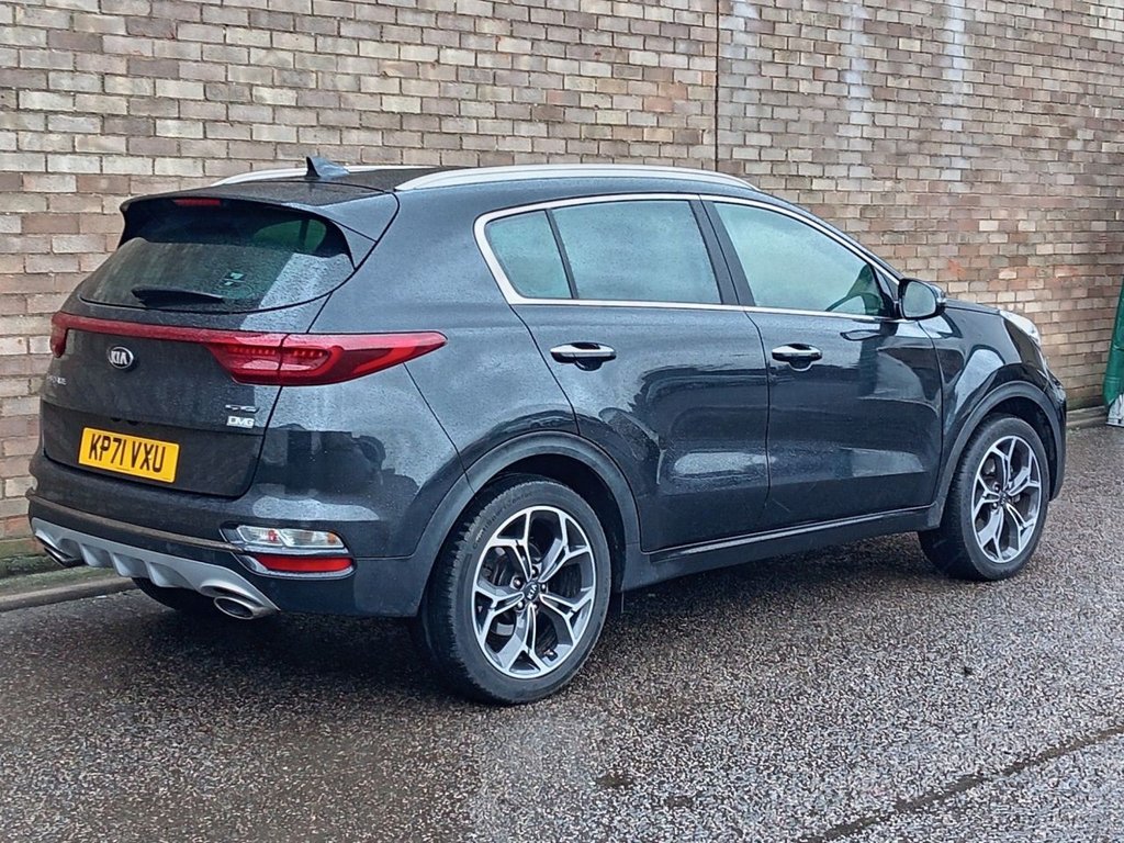 Used Kia Sportage 2022 for sale - 77205352: Photo 5