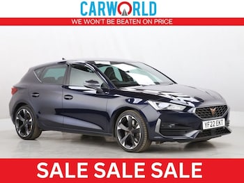 2022 (22) - 2.0 TSI VZ1 Hatchback 5dr Petrol DSG Euro 6 (s/s) (245 ps)