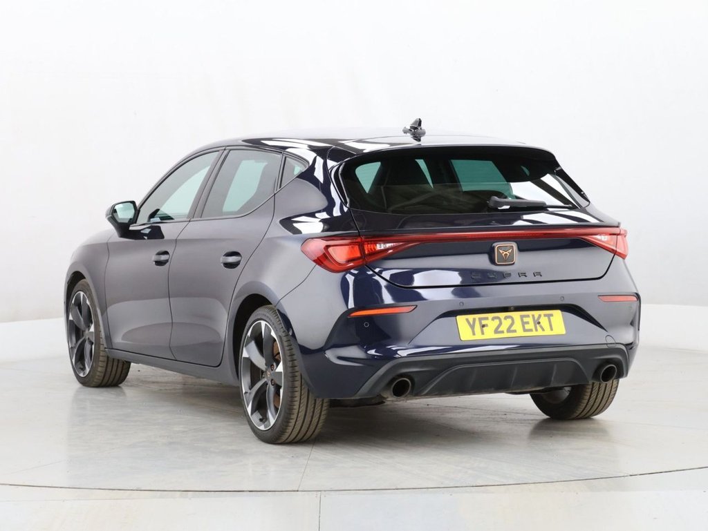Used Cupra Leon 2022 for sale - 76558849: Photo 7