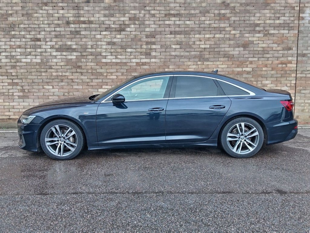 Used Audi A6 Saloon 2019 for sale - 77250066: Photo 2