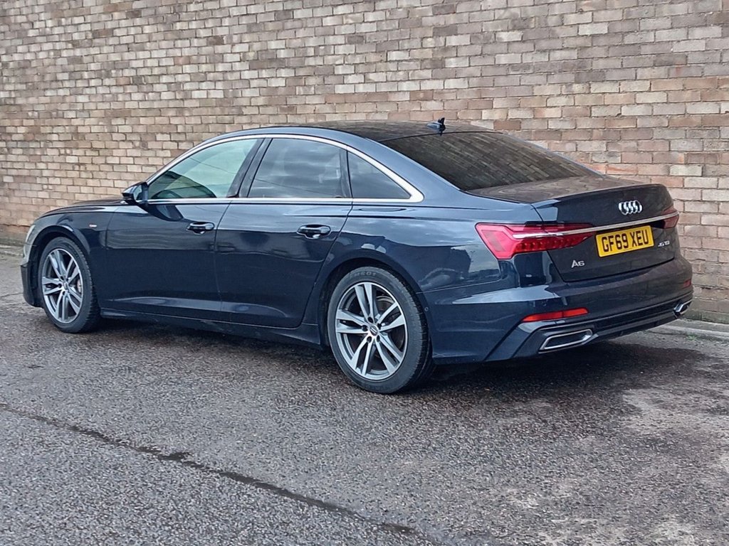 Used Audi A6 Saloon 2019 for sale - 77250066: Photo 3