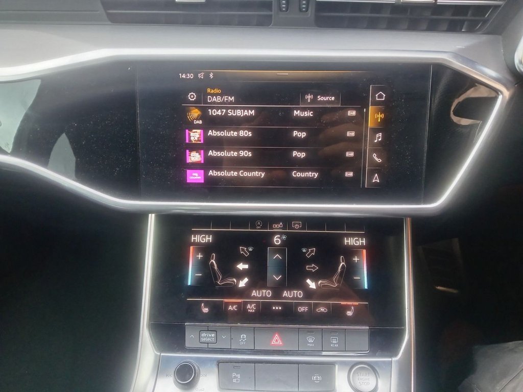 Used Audi A6 Saloon 2019 for sale - 77250066: Photo 8
