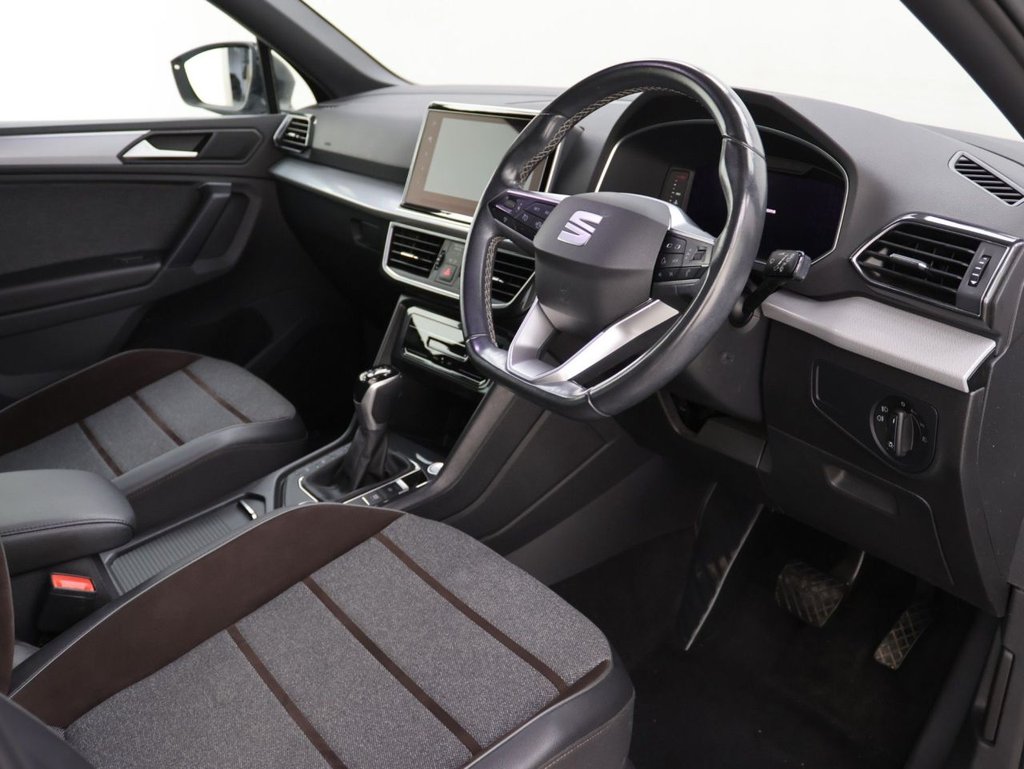 Used SEAT Tarraco 2021 for sale - 76698328: Photo 10