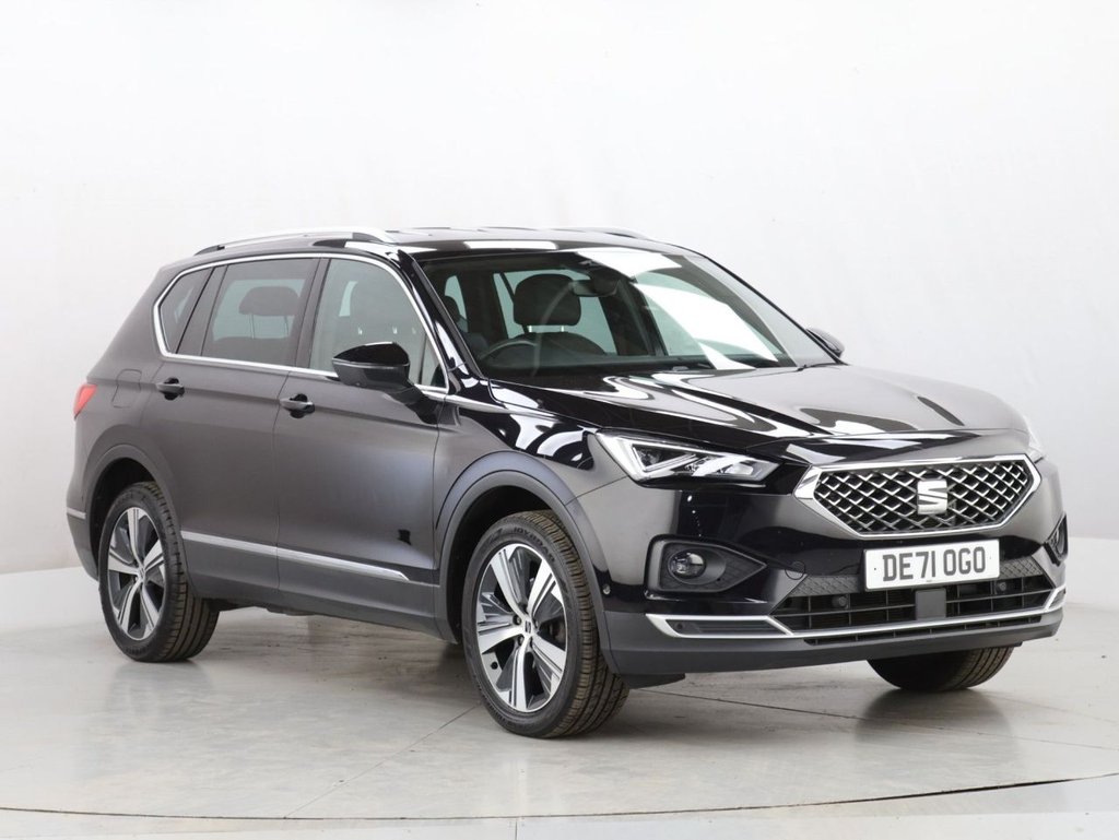 Used SEAT Tarraco 2021 for sale - 76698328: Photo 2