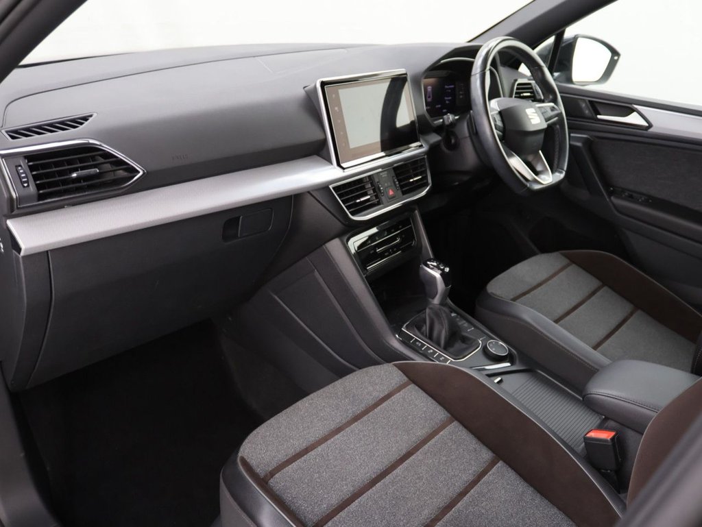 Used SEAT Tarraco 2021 for sale - 76698328: Photo 25