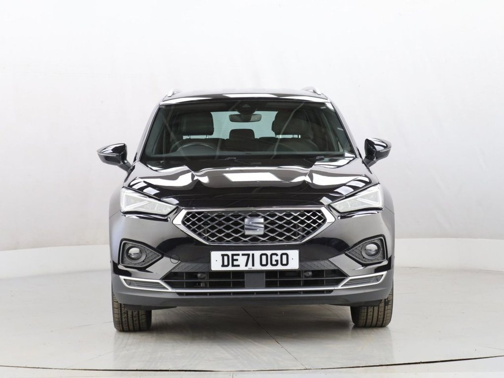 Used SEAT Tarraco 2021 for sale - 76698328: Photo 3