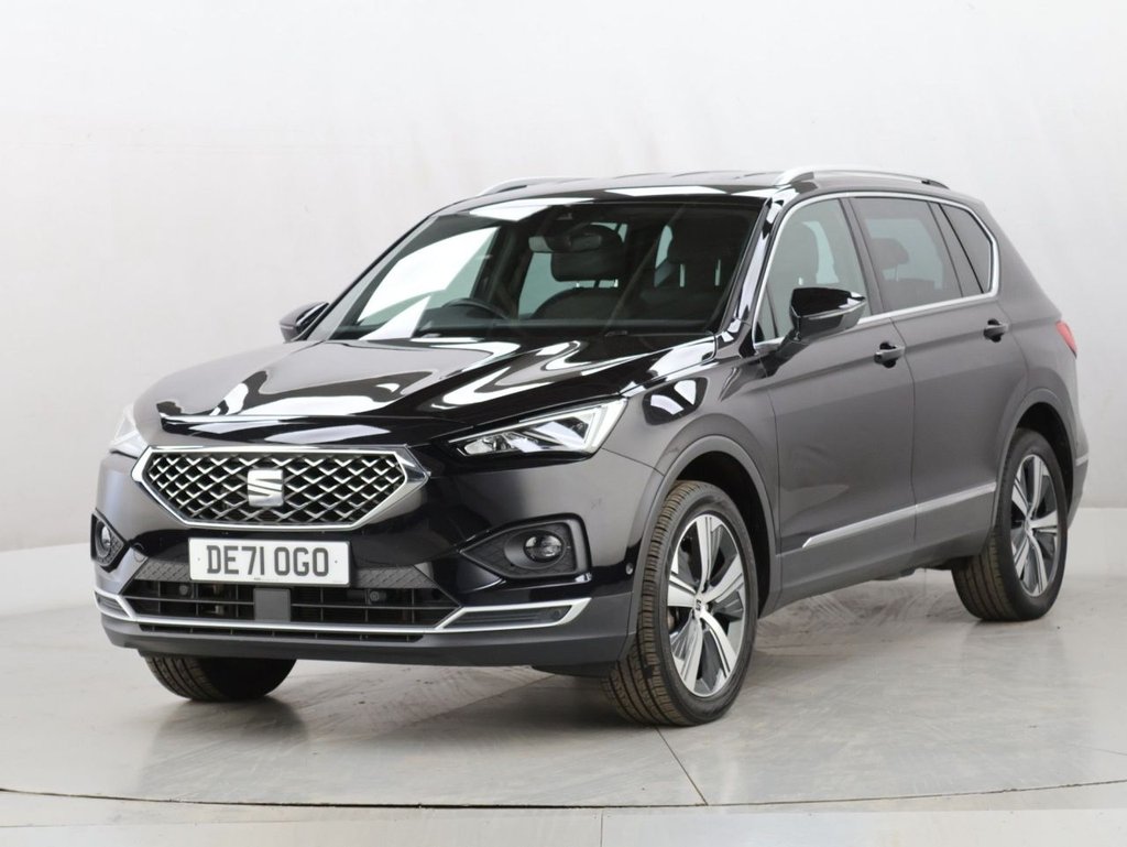 Used SEAT Tarraco 2021 for sale - 76698328: Photo 5