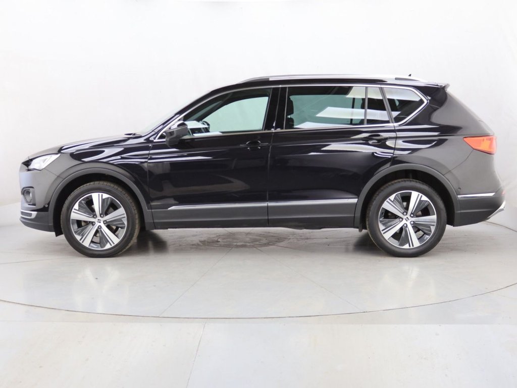Used SEAT Tarraco 2021 for sale - 76698328: Photo 6