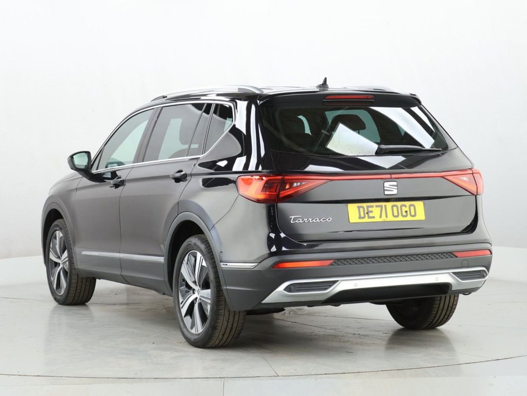 Used SEAT Tarraco 2021 for sale - 76698328: Photo 7