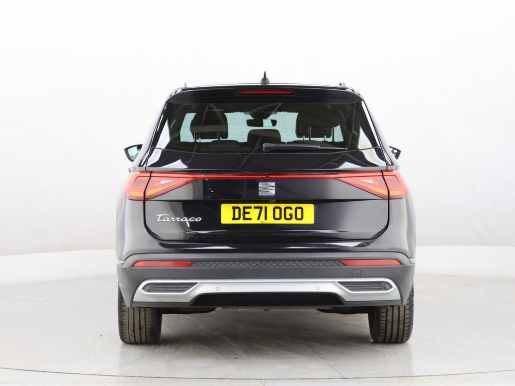 Used SEAT Tarraco 2021 for sale - 76698328: Photo 9