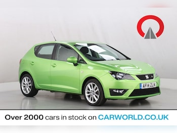 Used SEAT Ibiza 2014 for sale - 77014238: Photo