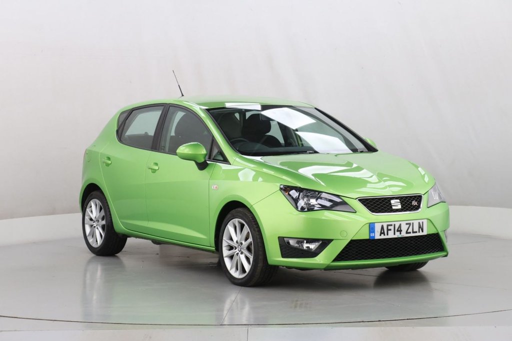 Used SEAT Ibiza 2014 for sale - 77014238: Photo 2