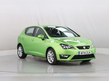 Used SEAT Ibiza 2014 for sale - 77014238: Photo