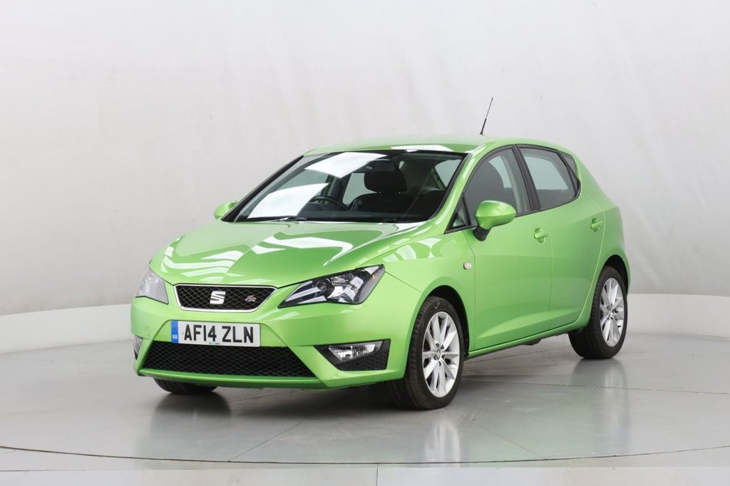 Used SEAT Ibiza 2014 for sale - 77014238: Photo 5