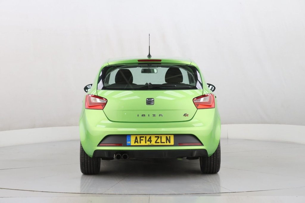 Used SEAT Ibiza 2014 for sale - 77014238: Photo 9