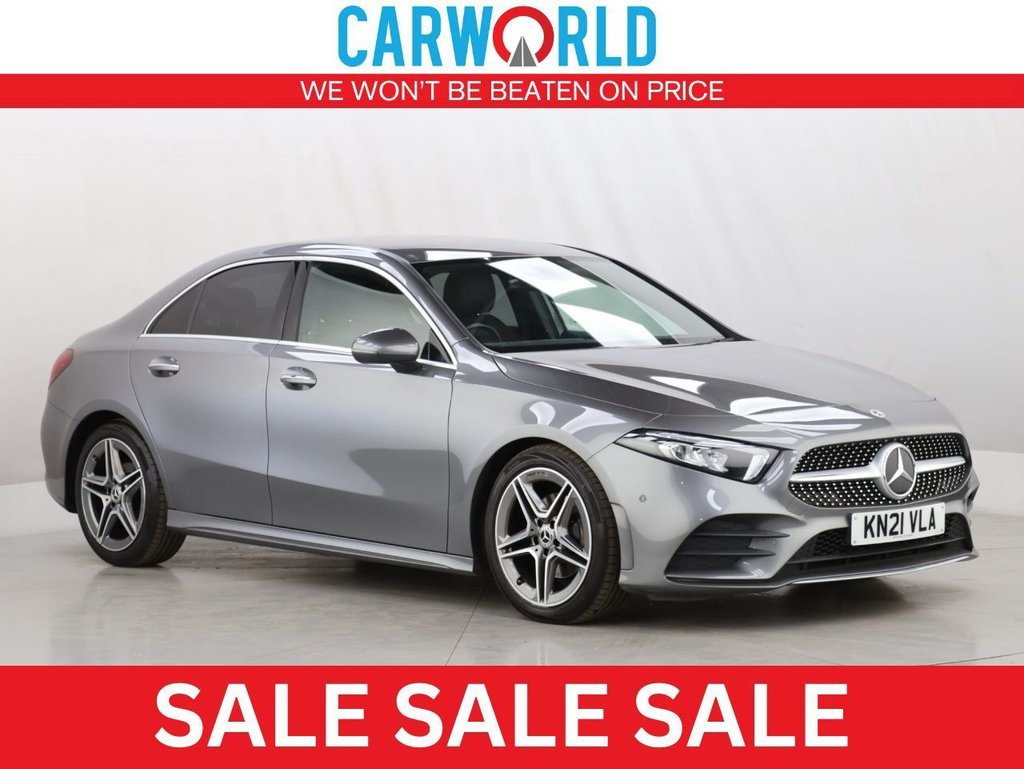 Used Mercedes-Benz A-Class 2021 for sale - 76542011: Photo 1