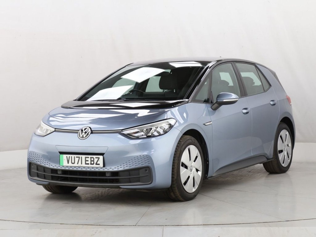 Used Volkswagen ID.3 2021 for sale - 76542060: Photo 5
