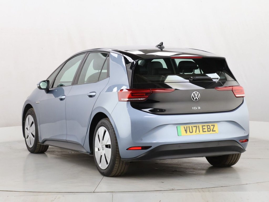 Used Volkswagen ID.3 2021 for sale - 76542060: Photo 8