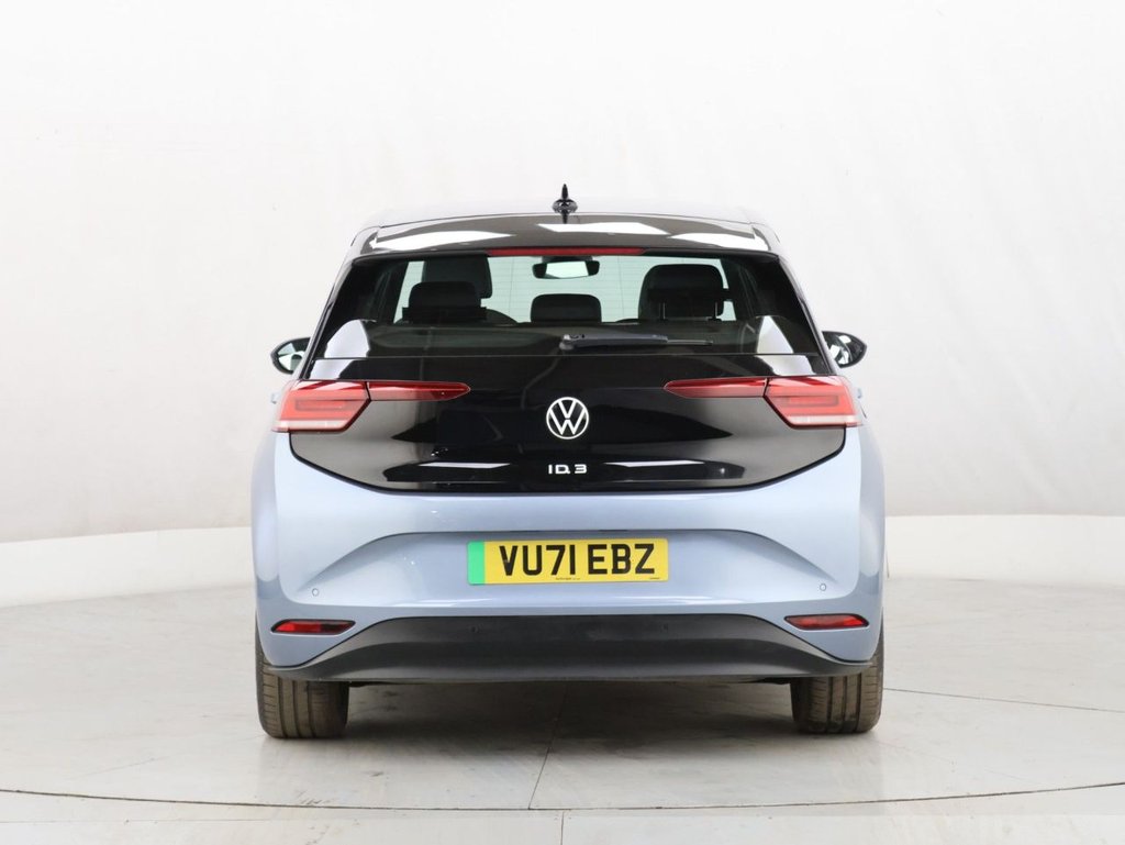 Used Volkswagen ID.3 2021 for sale - 76542060: Photo 9