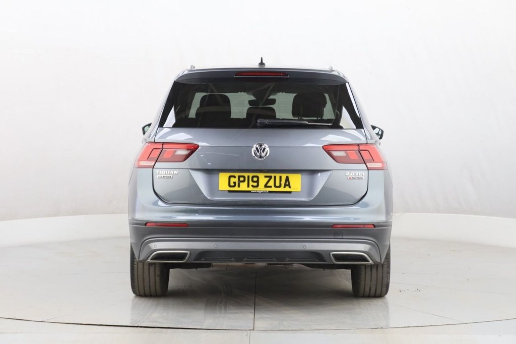 Used Volkswagen Tiguan Allspace 2019 for sale - 77470628: Photo 9