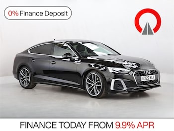 Used Audi A5 2022 for sale - 79527877: Photo