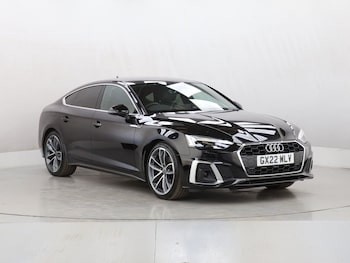 Used Audi A5 2022 for sale - 79527877: Photo