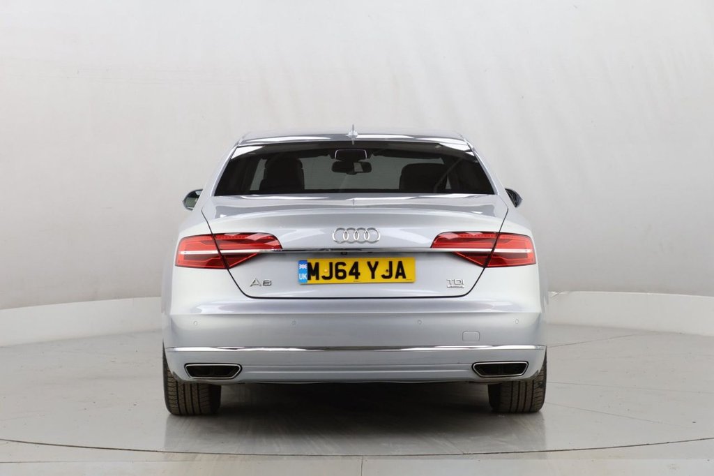 Used Audi A8 2014 for sale - 77780343: Photo 10