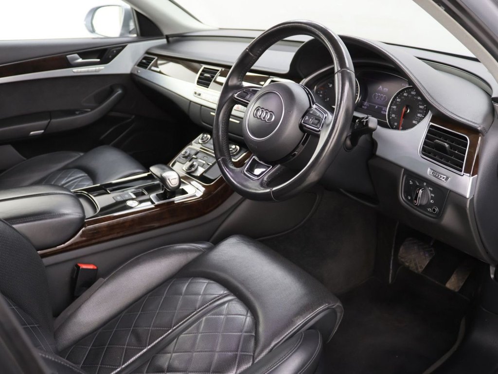 Used Audi A8 2014 for sale - 77780343: Photo 11