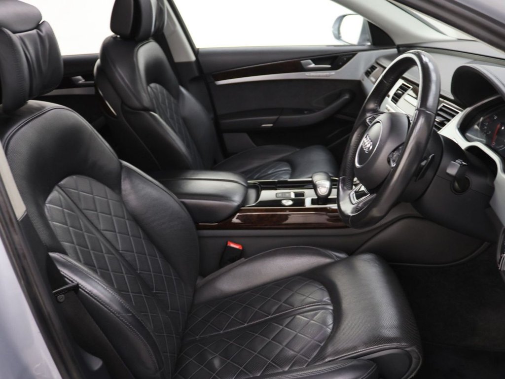 Used Audi A8 2014 for sale - 77780343: Photo 13